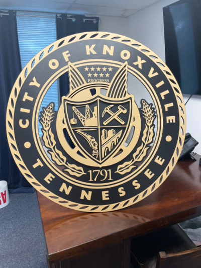 PVC Signs Photo